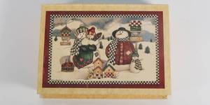 lot 11 image: Vintage Post Card Lot