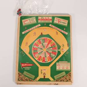 lot 8 image: The Major League Baseball Game - Vintage