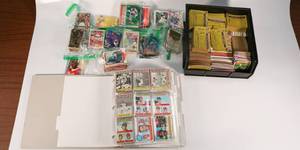 lot 6 image: Sports Cards Lot 1970s-1990s