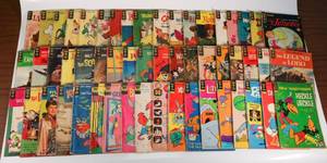 lot 3 image: Assortment Comic Book Lot of 119 