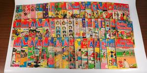 lot 1 image: ArchieHarvey Comic Book Lot of 50