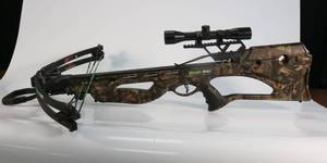 lot 18 image: Crossbow Lot of 2 (Barnett  Fang)