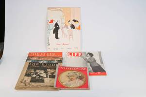 lot 31 image: Vintage Magazine Lot 