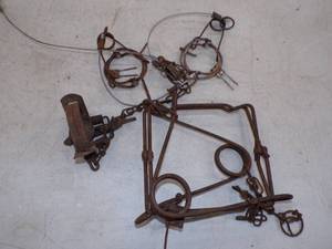 lot 9 image: 4 Traps