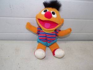 lot 15 image: Tickle Me Ernie