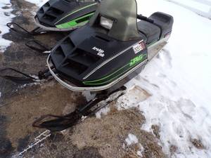 1978 Arctic Cat Jaguar 340 Snowmobile