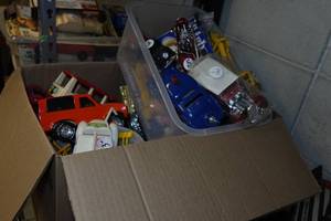 lot 228 image: Assorted Toy Cars