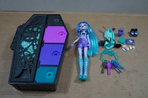 lot 29 image: Monster High Doll and Accessories