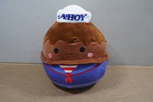 lot 62 image: Stranger Things Squishmallow