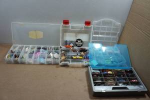 lot 76 image: Assorted Collectibles - Patches, Coca-Cola Minis, Pins, Lighters