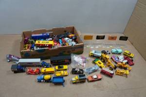 lot 139 image: Assorted Toy Cars