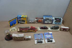 lot 145 image: Assorted Collectors Cars