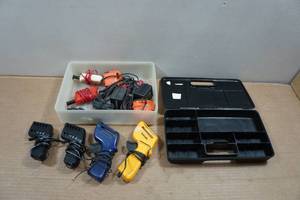 lot 147 image: Slot Car Controllers and Accessories