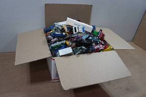 lot 156 image: Assorted Toy Cars