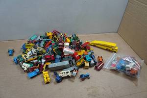 lot 159 image: Vintage Lesney Matchbox Series Toys