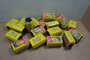 lot 170 image: 19 Screenbreakz Figurines