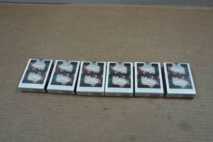 lot 188 image: 6 Las Vegas Playing Card Decks