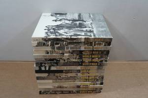 lot 202 image: World War II Time-Life Book Set