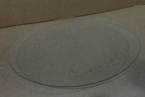 lot 249 image: Vintage Glass Dome for Picture Frame