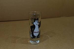 lot 250 image: Vintage Hammss Beer Shot Glass