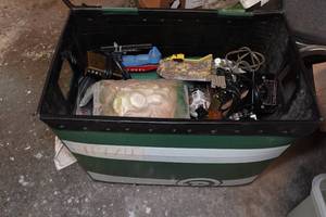 lot 254 image: Assorted Parts for Train Sets - Lionel, Bachmann