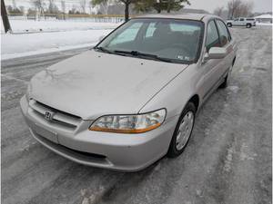 1998 Honda Accord LX - 78k miles!!