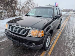 2003 Ford Explorer XLT
