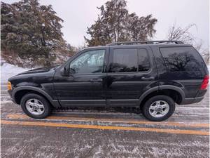 2003 Ford Explorer XLT