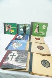 lot 180 image: Old Vintage Records