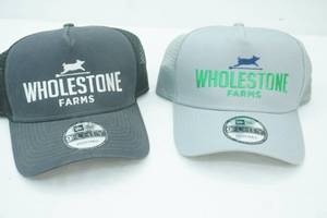 lot 197 image: Wholestone Farms Mens Hats 2ct. New