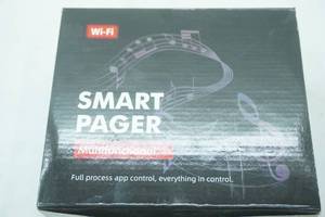 lot 203 image: NEW Smart Pager. Multifunctional. Model TY06-US