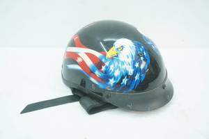 lot 210 image: Size M Motorcycle Helmet
