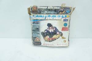 lot 214 image: Snow Wedge 48 Inflatable Snow Tube. NewUnused