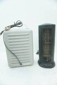 lot 219 image: 2 Space Heaters