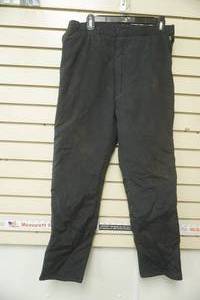 lot 235 image: L.L. Bean Zip Down Insulated Snow Pants. Size S. 3M Thinsulate