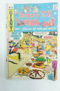 lot 148 image: Vintage Archies T.V. Laugh-Out Comic