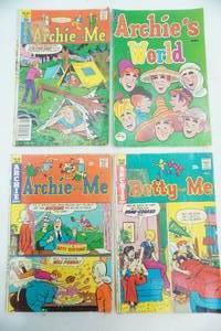 lot 149 image: Vintage Archie Series Comics