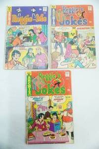 lot 150 image: Vintage Archie Series Comics