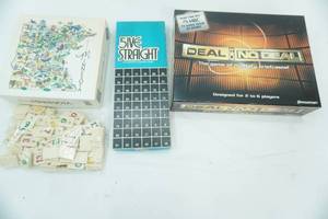 lot 21 image: Board Games