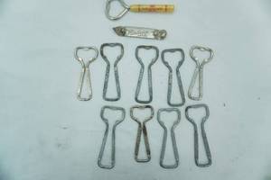 lot 23 image: Vintage Bottle Openers
