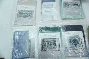 lot 43 image: NEW Quilting Kit w6 Blocks. True Nature by McKenna Ryan