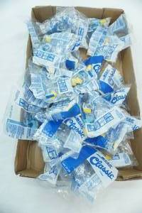 lot 54 image: Ear Plugs. Classic Corded Ear Plugs