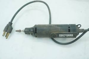 lot 64 image: Craftsman Rotary tool