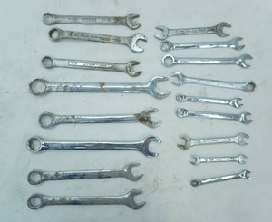 lot 65 image: Wrenches