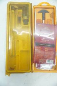 lot 68 image: Gun Cleaning Kits