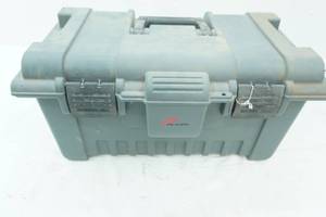 lot 74 image: Tool Box and Contents