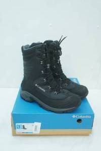 lot 95 image: NEW IN BOX Columbia Winter Boots Mens Size 13