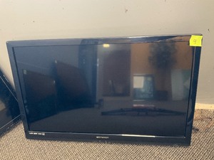 lot 4 image: Emerson Flat Screen TV