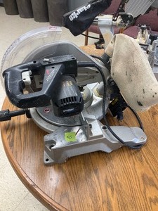lot 55 image: Delta Shop Master 10 Mitre Saw