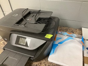 lot 69 image: HP OfficeJet 6962 Lot